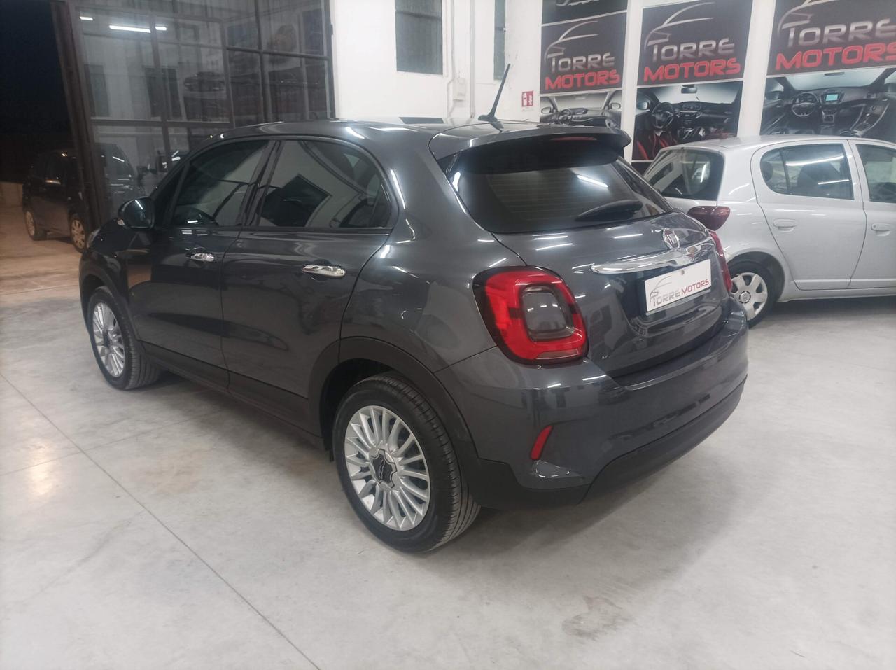 Fiat 500X 1.6 MultiJet 120 CV Business 03/2019