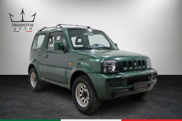 Suzuki Jimny 1.3 16v Special 4wd