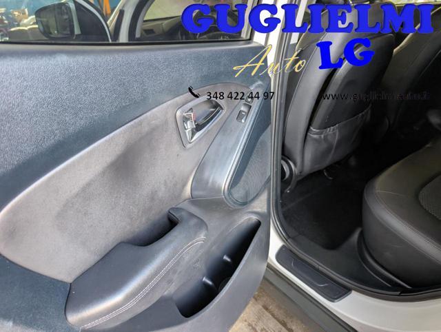 HYUNDAI iX35 1.6 GDI 16V 2WD Comfort