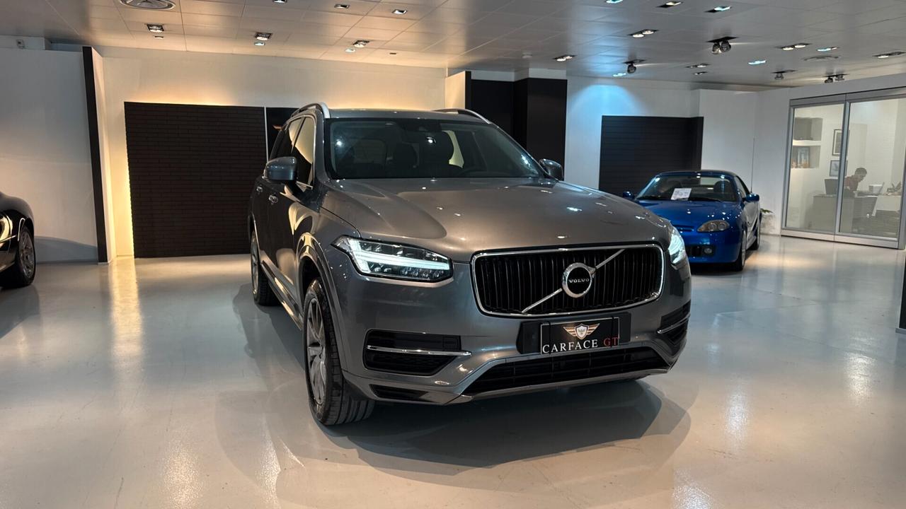 Volvo XC90 D5 AWD - 2018