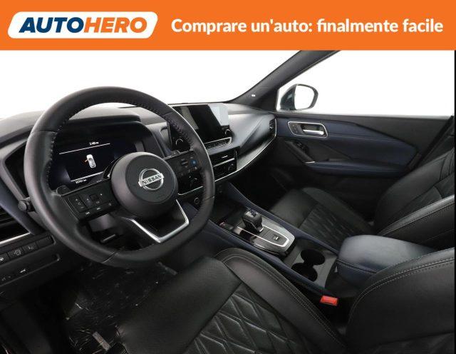 NISSAN Qashqai MHEV 158 CV Xtronic Tekna+