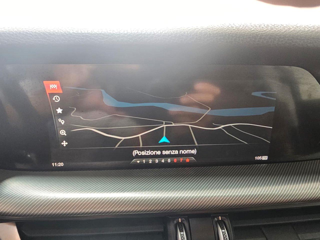 Alfa Romeo Stelvio 2.2 t Executive rwd 180cv auto VEDI NOTE