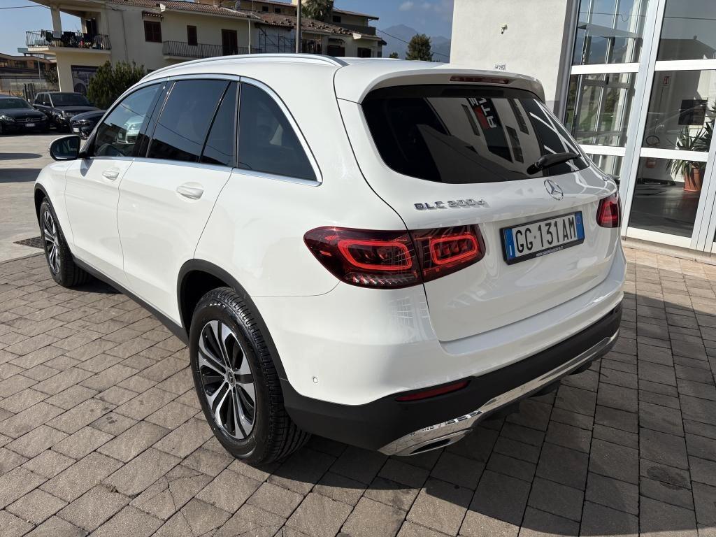 Mercedes-benz GLC 200 d 4Matic Premium Plus