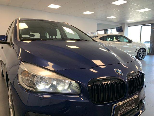 BMW 216 d Gran Tourer 7 Posti Advantage