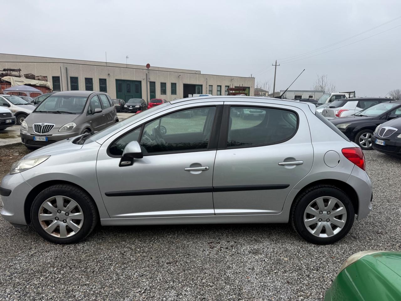 Peugeot 207 1.4 88CV 5p. XS