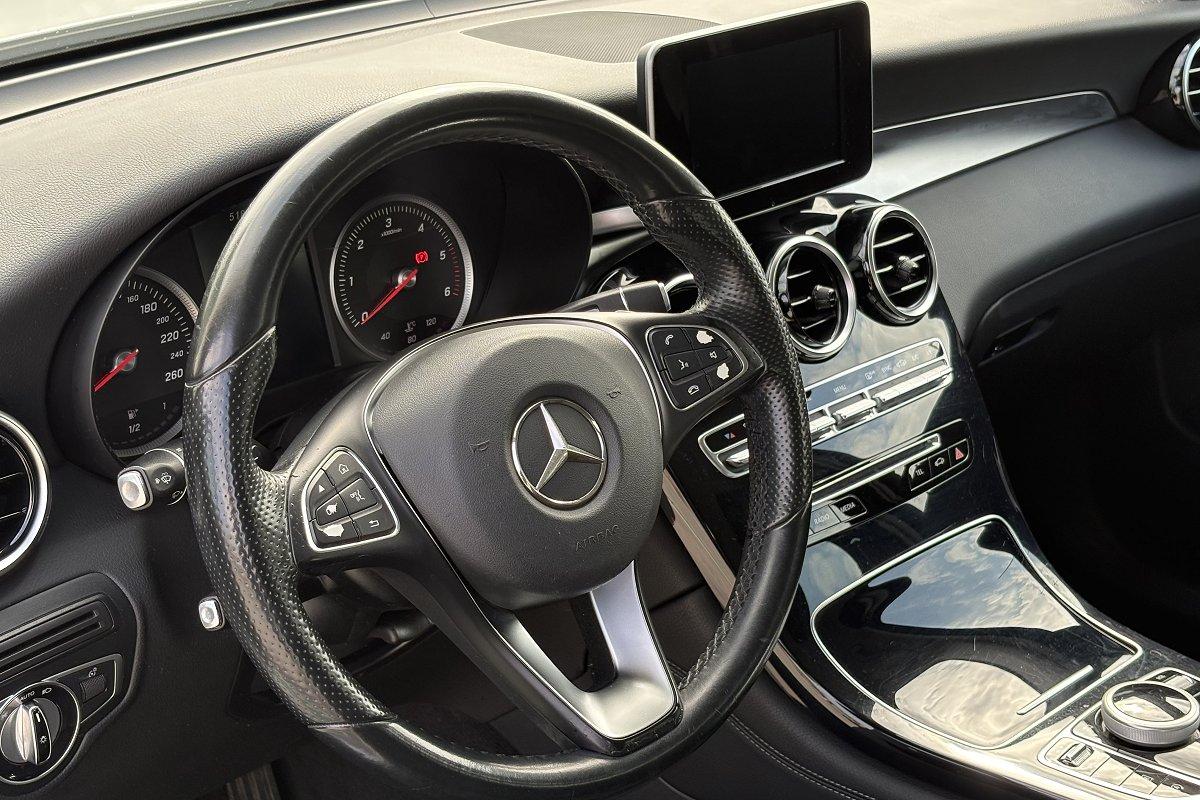 MERCEDES GLC 250 d 4Matic Exclusive