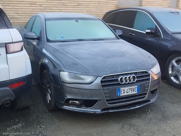 AUDI A4 2.0 TDI 190 CV multitronic AUTO NON MARCIANTE