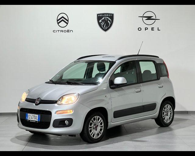 FIAT Panda III - 1.2 Easy 69cv E6