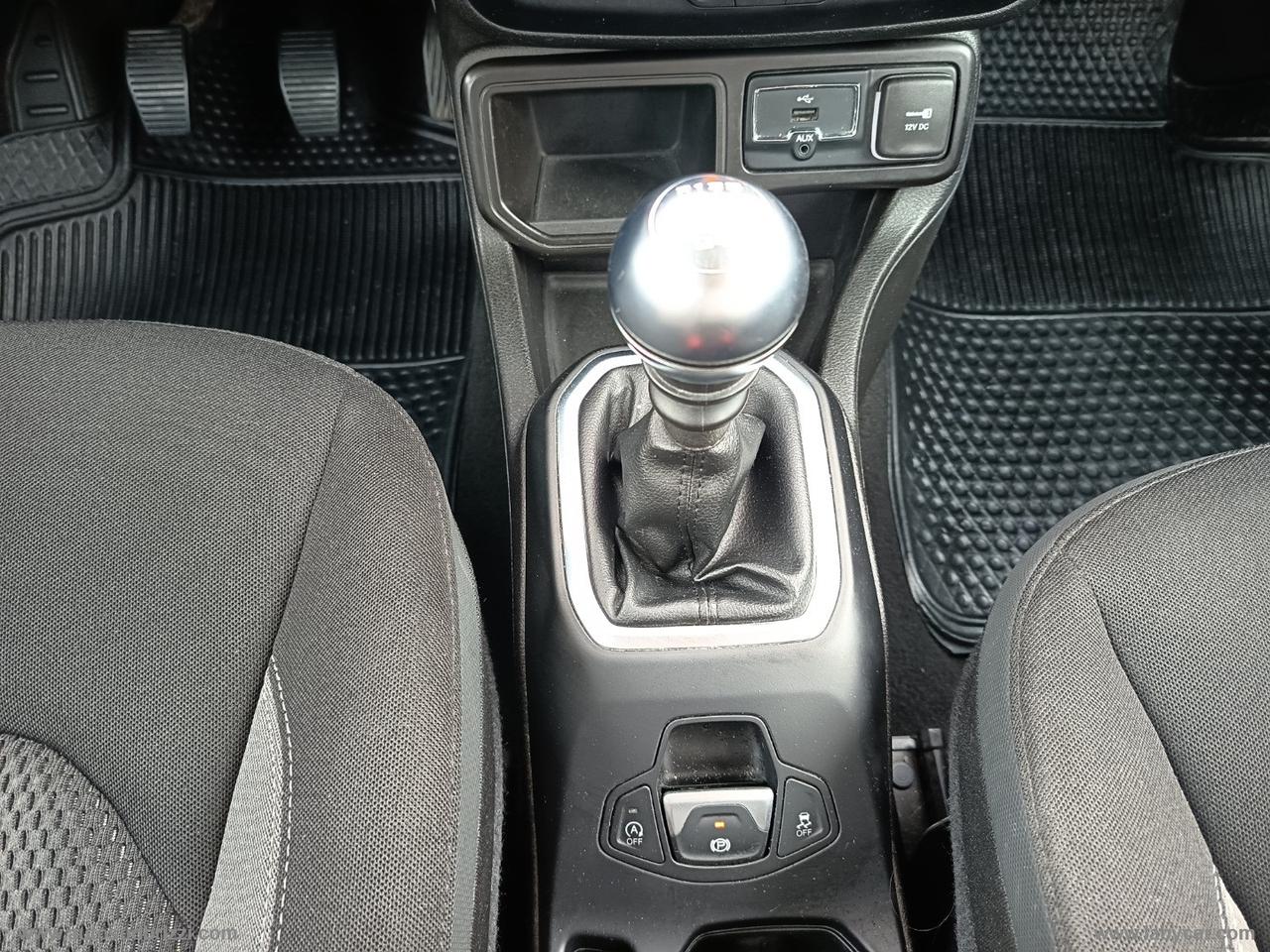 JEEP Renegade 1.6 Mjt 130CV Limited