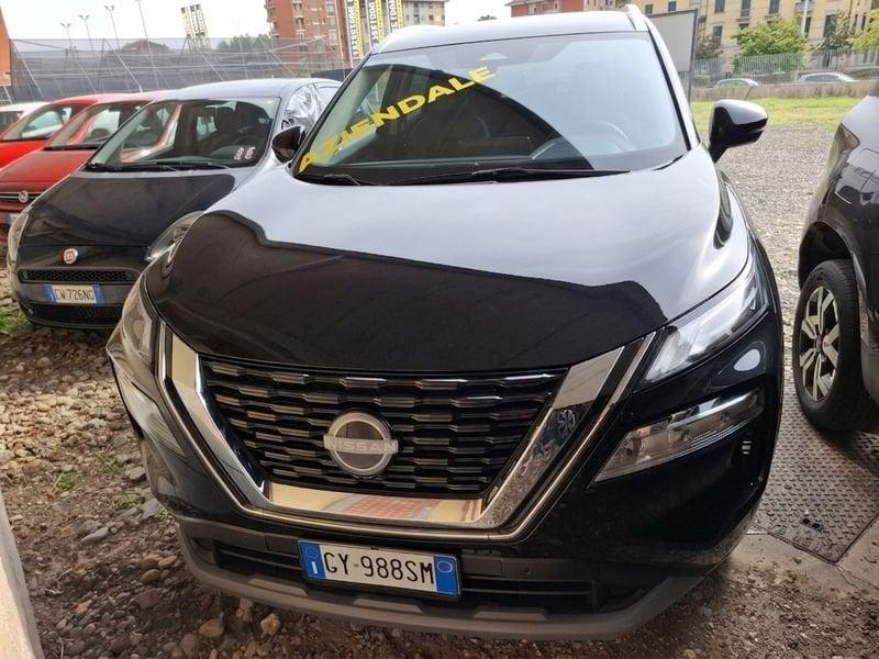 Nissan X-Trail 1.5 mhev N-Connecta 2wd xtronic
