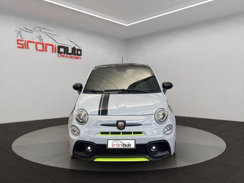 Abarth 595 595 1.4 t-jet Turismo 165cv