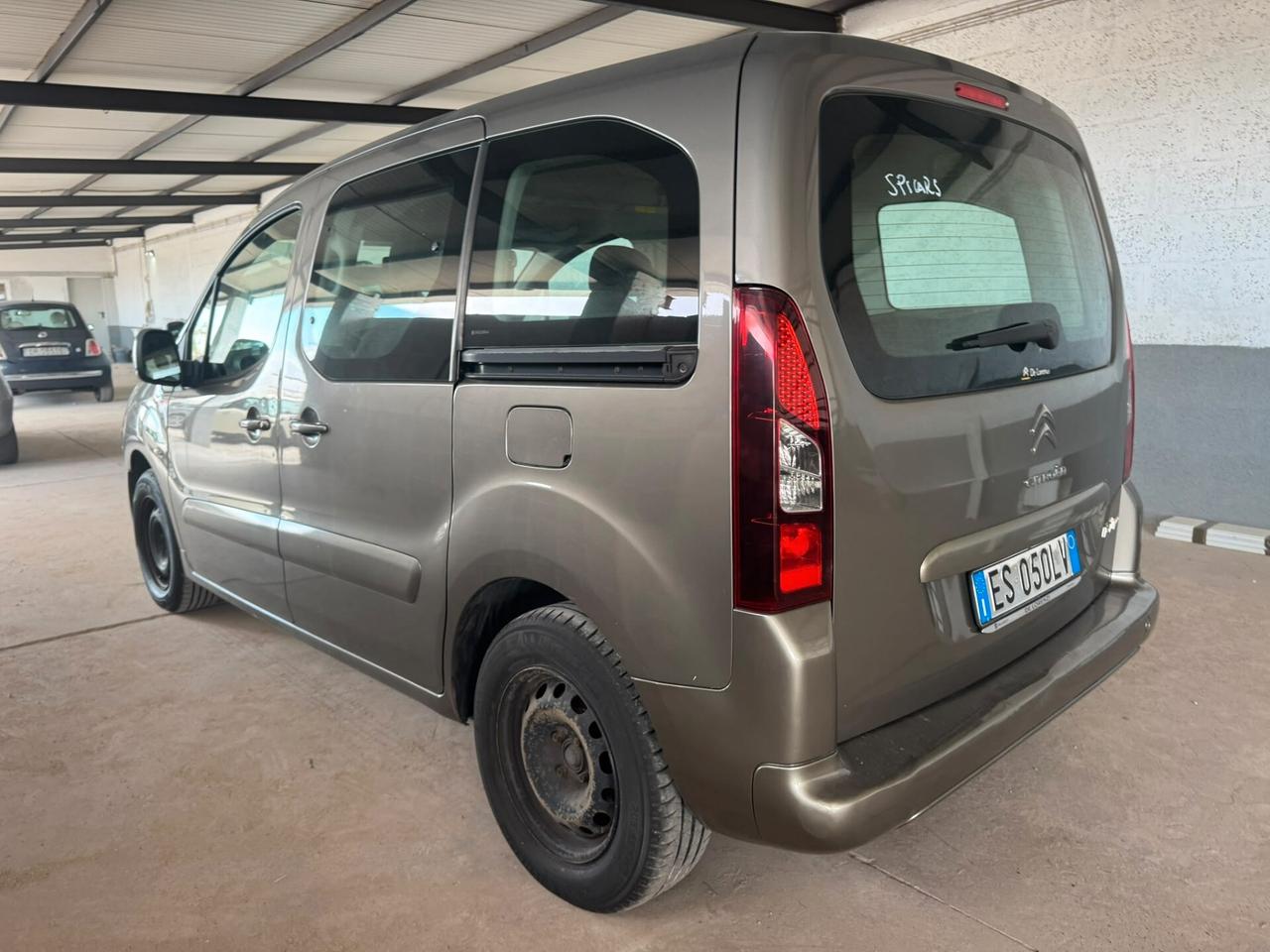 Citroen Berlingo Multispace 1.6 HDi 90 Seduction