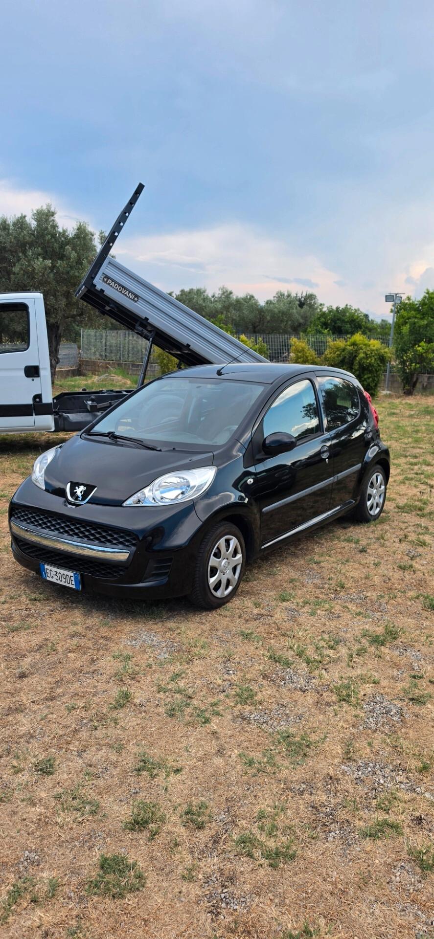 Peugeot 107 1.0 68CV 5p. Desir