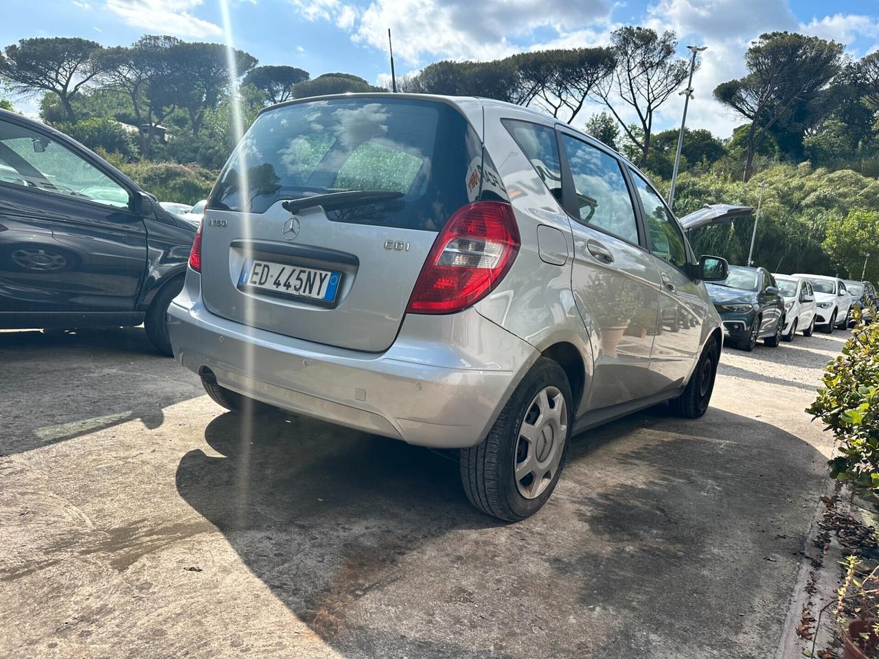 Mercedes-benz A 160 A 160 CDI AUTOMATIC Elegance