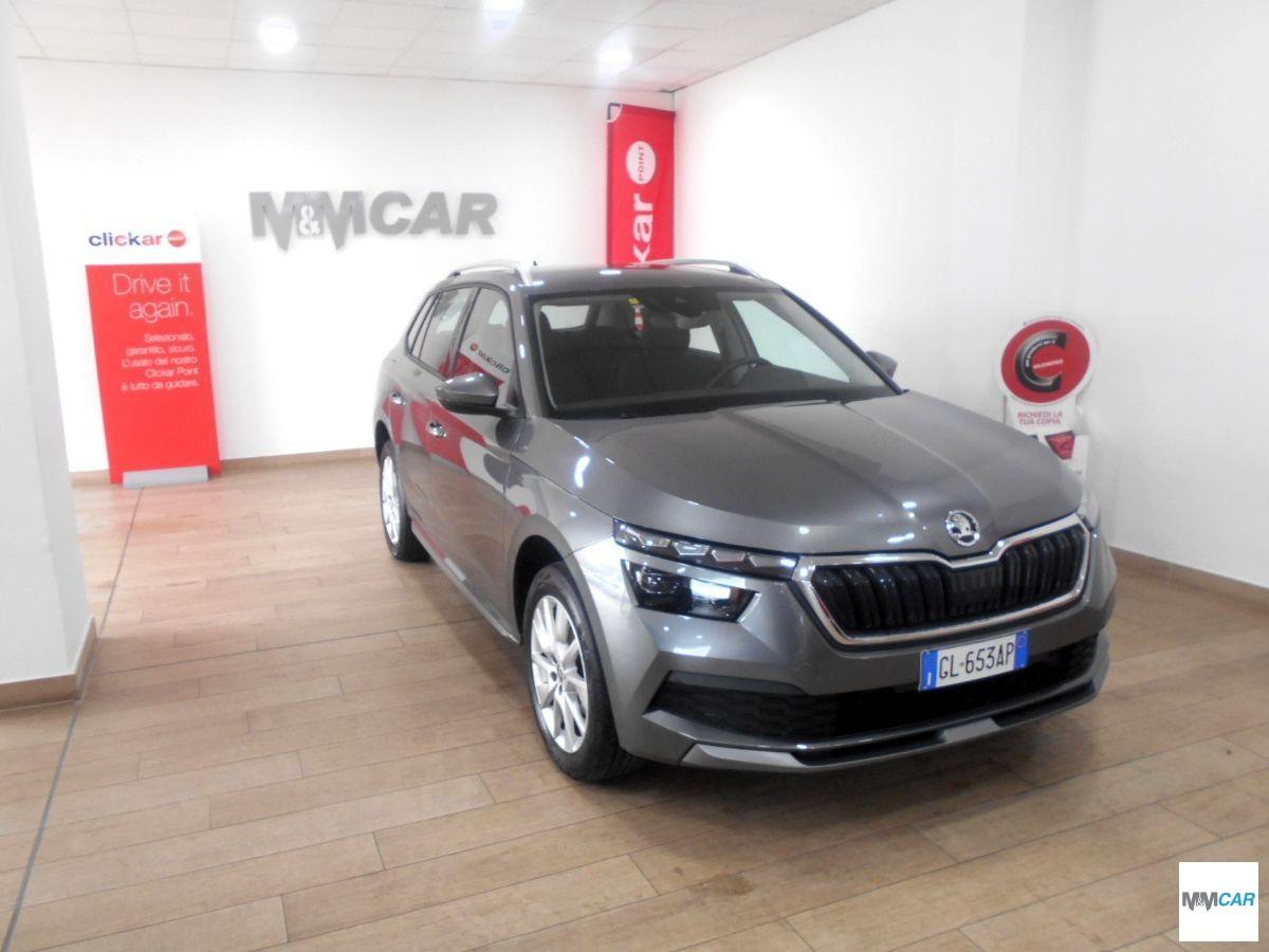 SKODA - Kamiq - 1.0 TSI 115 CV DSG Style