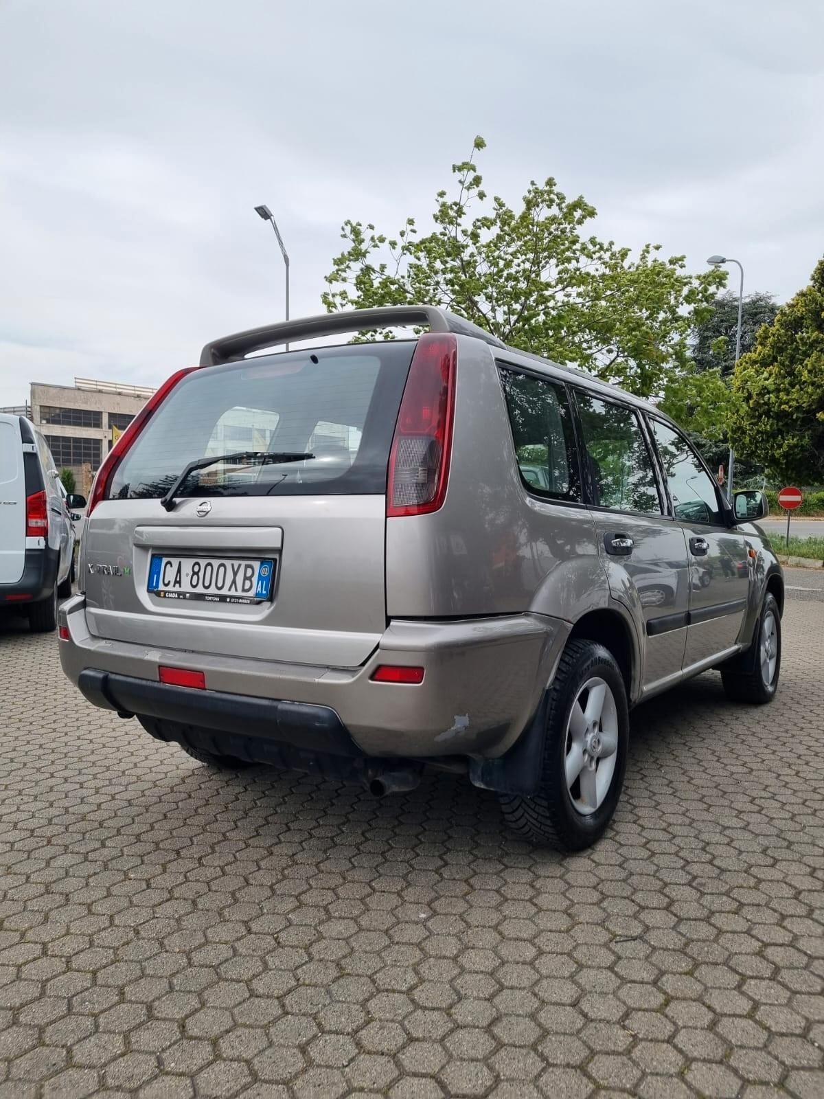 Nissan X-Trail 2.2 TD Di Elegance