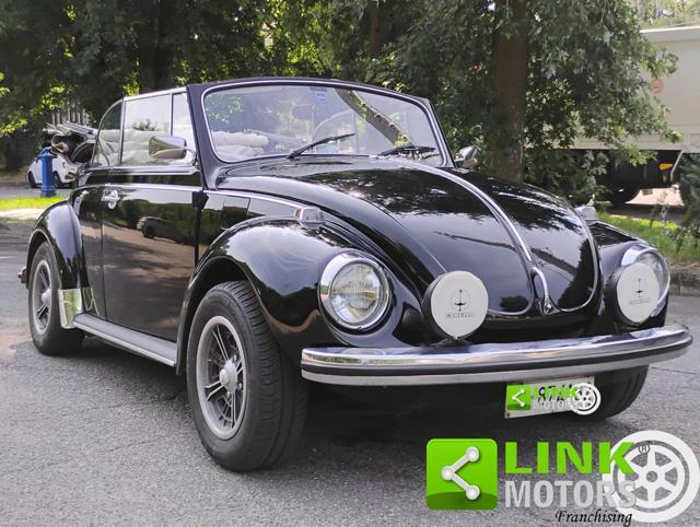 VOLKSWAGEN Maggiolone 1972 VETRO PIATTO