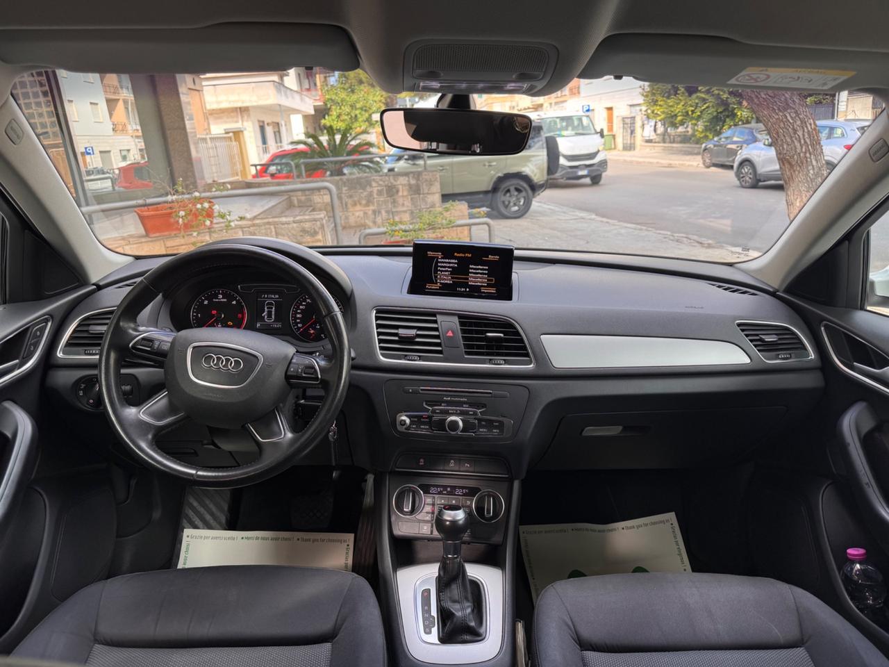 Audi Q3 2.0 TDI 150 CV Business