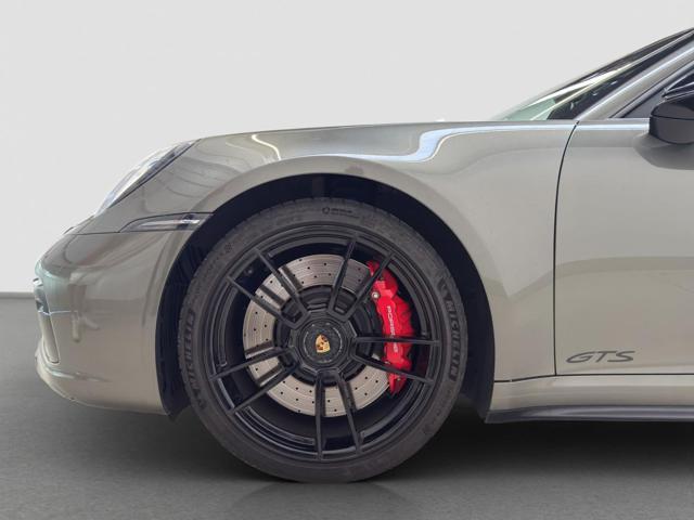 PORSCHE 911 Targa 4 GTS