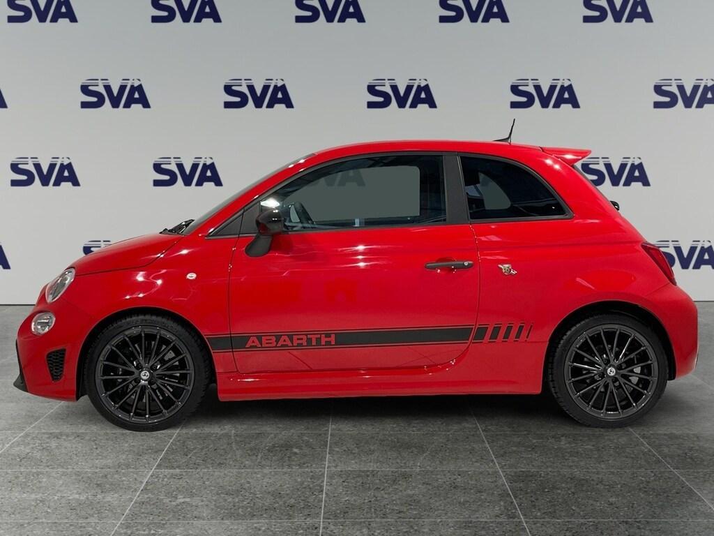 Abarth 595 1.4 t-jet 180CV Competizione - Scarico Record Monza / Freni Brembo