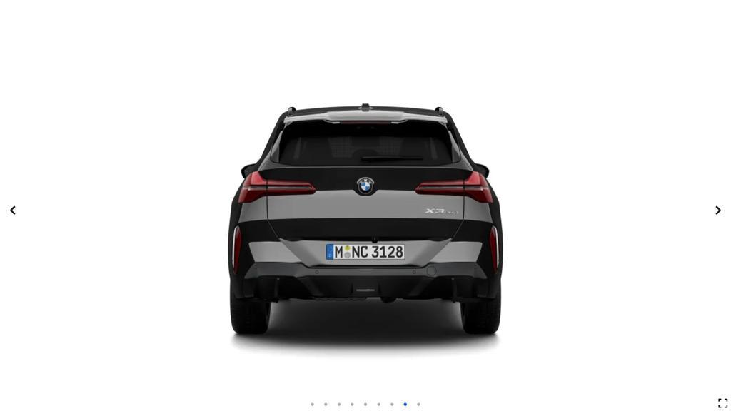 BMW X3 d MSport xDrive20 Steptronic