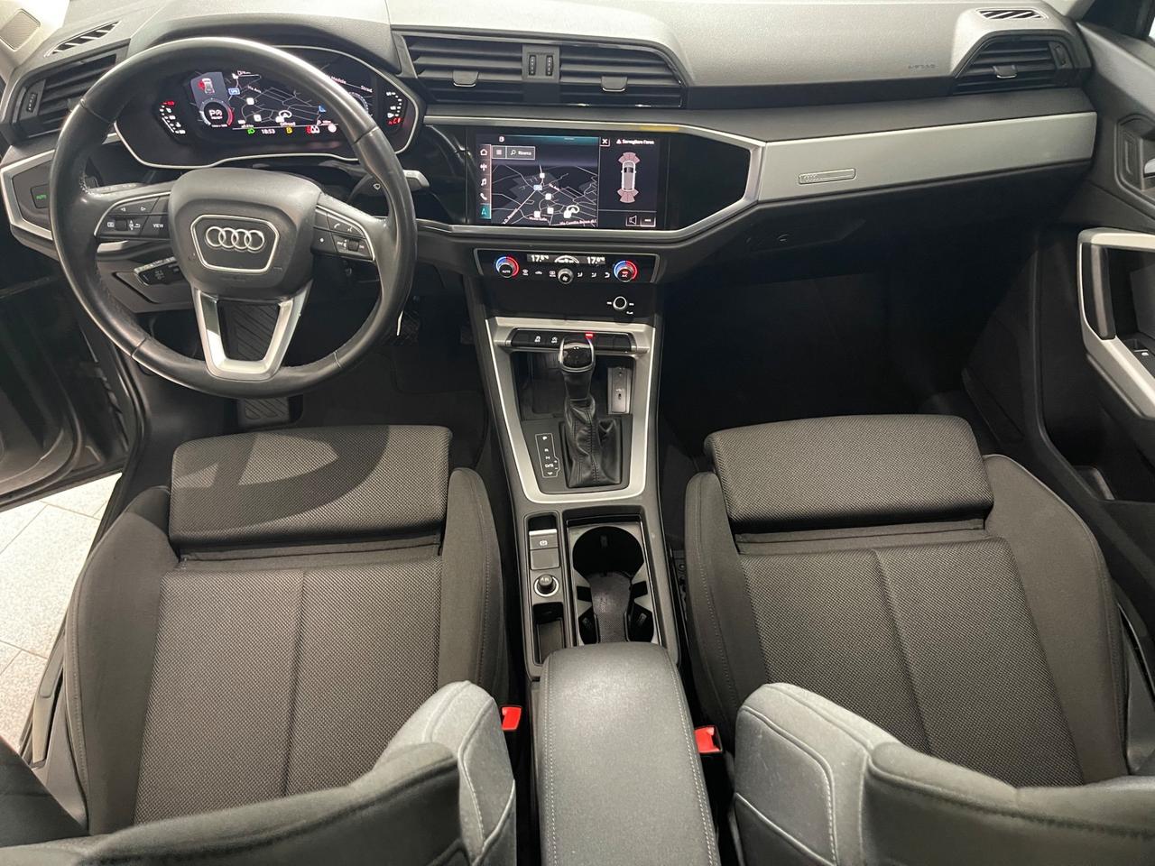 Audi Q3 35 TDI S tronic line edition
