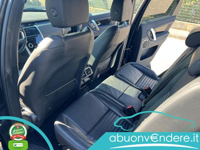 LAND ROVER Discovery Sport 2.0 TD4 163 CV AWD Auto S UNICO PROPRIETARIO