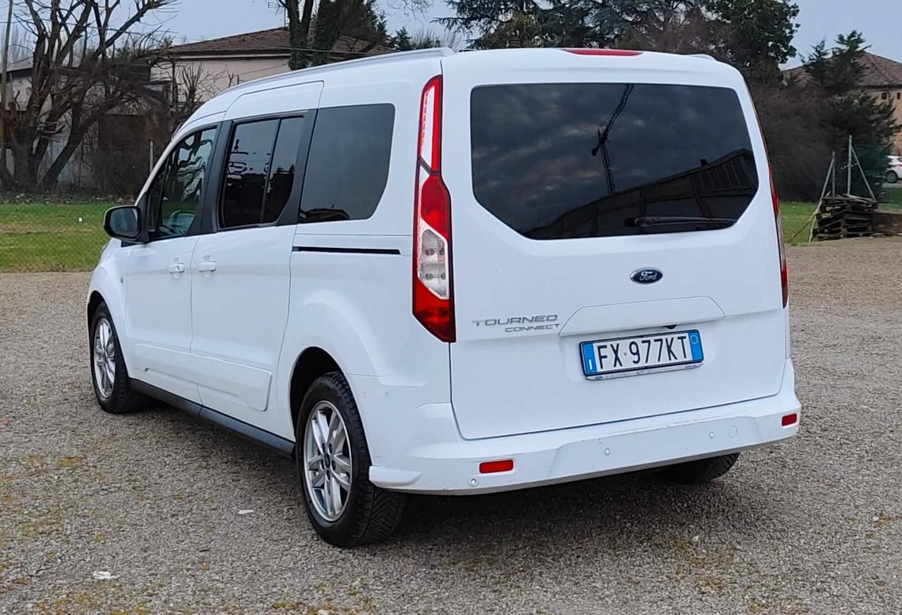 Ford Tourneo Connect Gran 1.5 TDCi 120 CV Plus