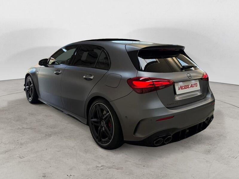 Mercedes-Benz Classe A Mercedes-AMG A 45S 4M+ Prem Plus AMG