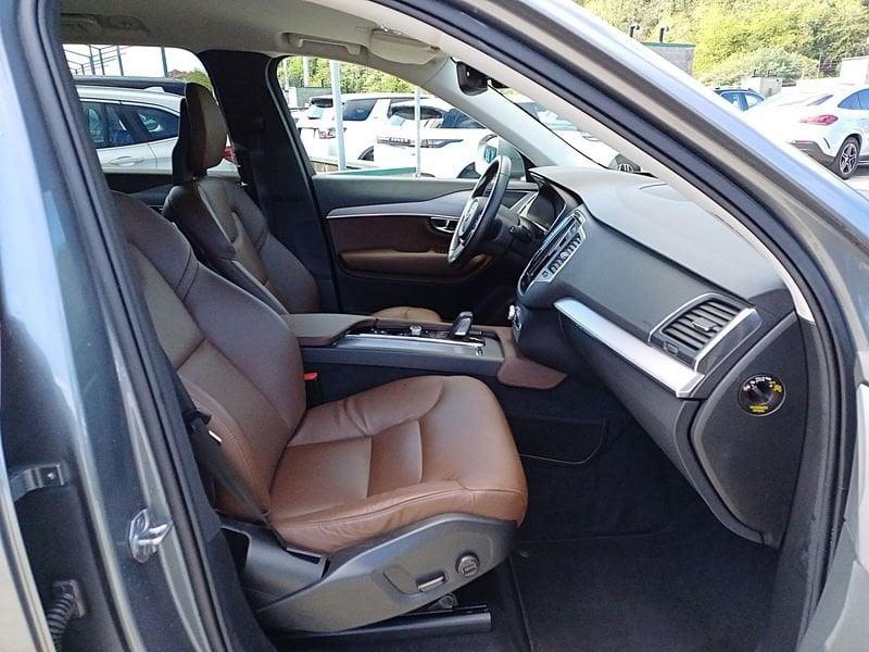 Volvo XC90 B5 AWD Geartronic Business Plus