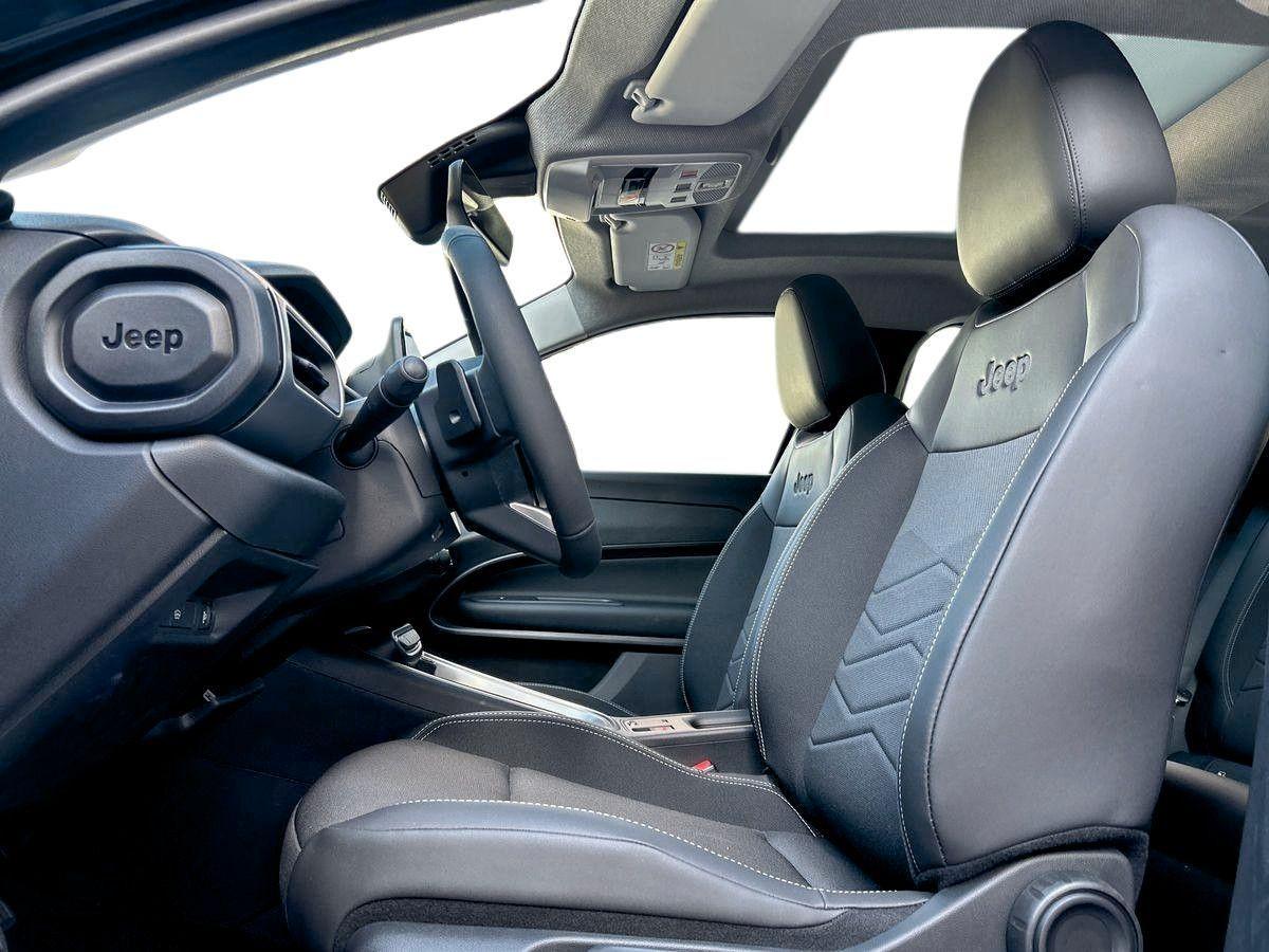 JEEP Avenger E-Hybrid Avenger Altitude 1.2 110cv Dct Mhev