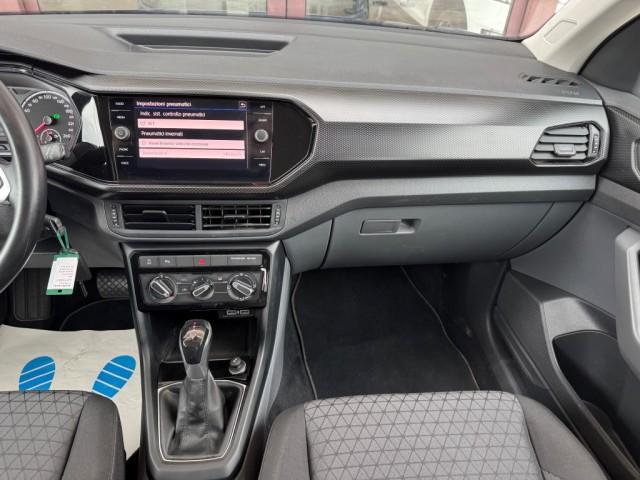 Volkswagen T-Cross 1.0 tsi Style 115cv dsg