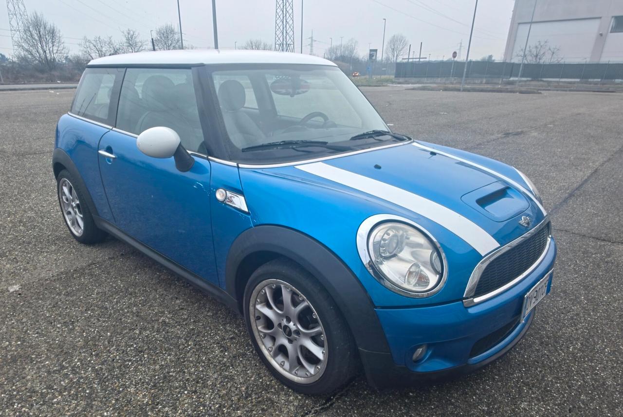 Mini 1.6 16V Cooper S 175cv TURBO