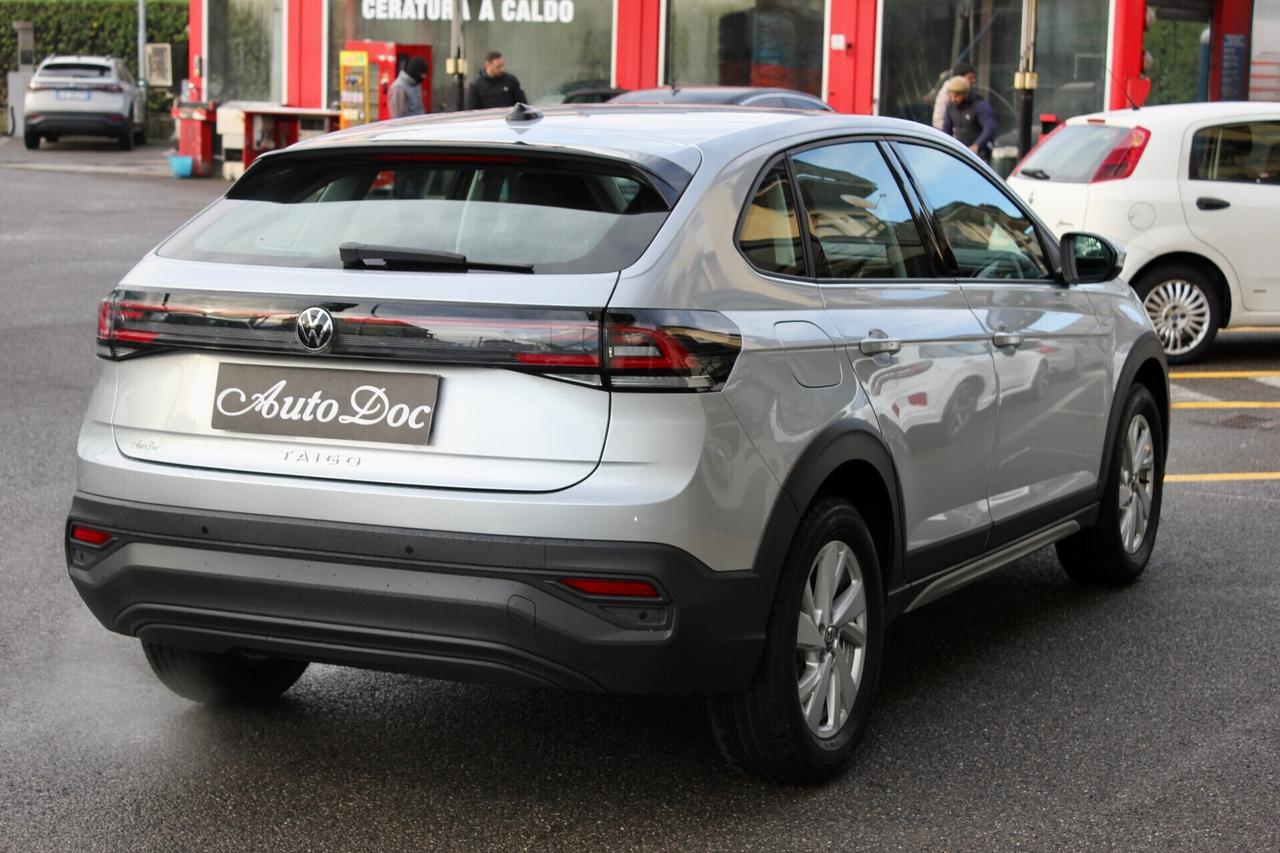 Volkswagen Taigo 1.0 TSI 110CV SENZA VINCOLI FINANZIARI