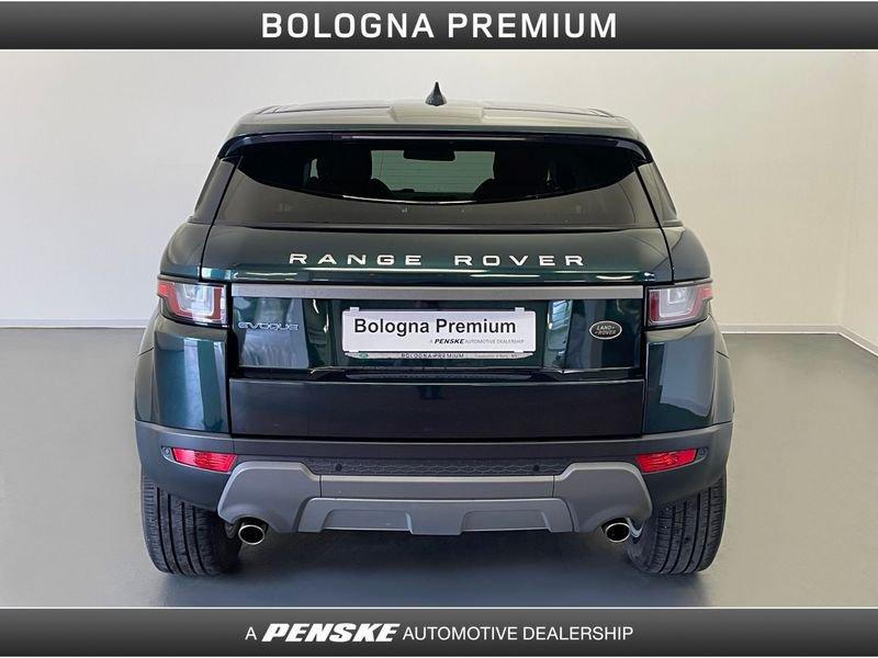 Land Rover RR Evoque 2.0 TD4 150 CV 5p. SE - AUTOCARRO