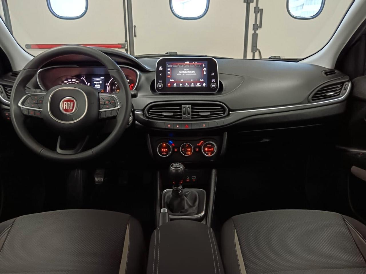 Fiat Tipo 1.6 Mjt 5 porte Lounge