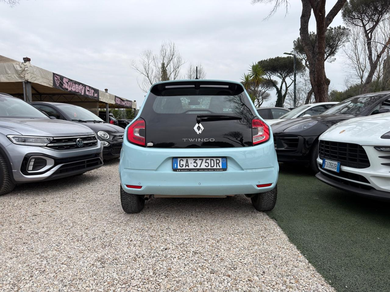 Renault Twingo SCe 65 CV Intens