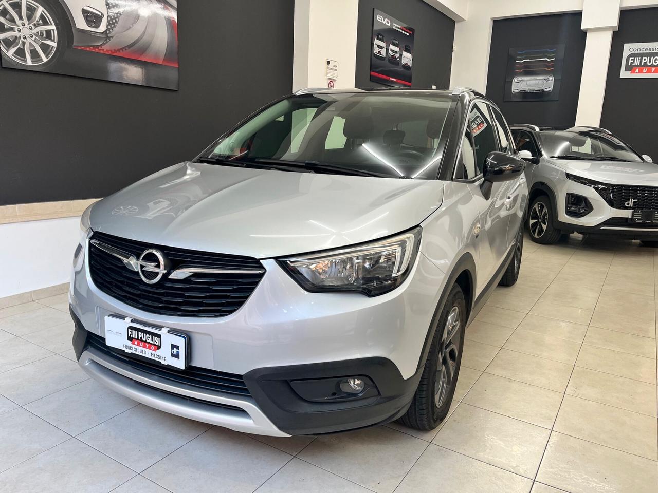 Opel Crossland X 1.2 Benz. Innovation - 2019