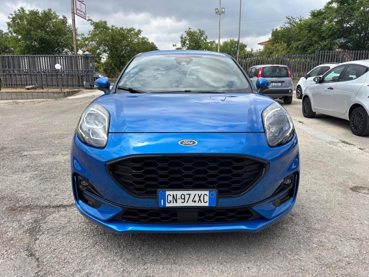 Ford Puma 1.0 Hybrid 125 CV ST-Line 2023 , km34000