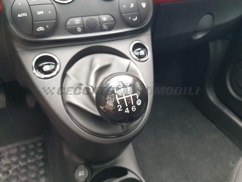 FIAT 500 500 1.0 hybrid Dolcevita 70cv