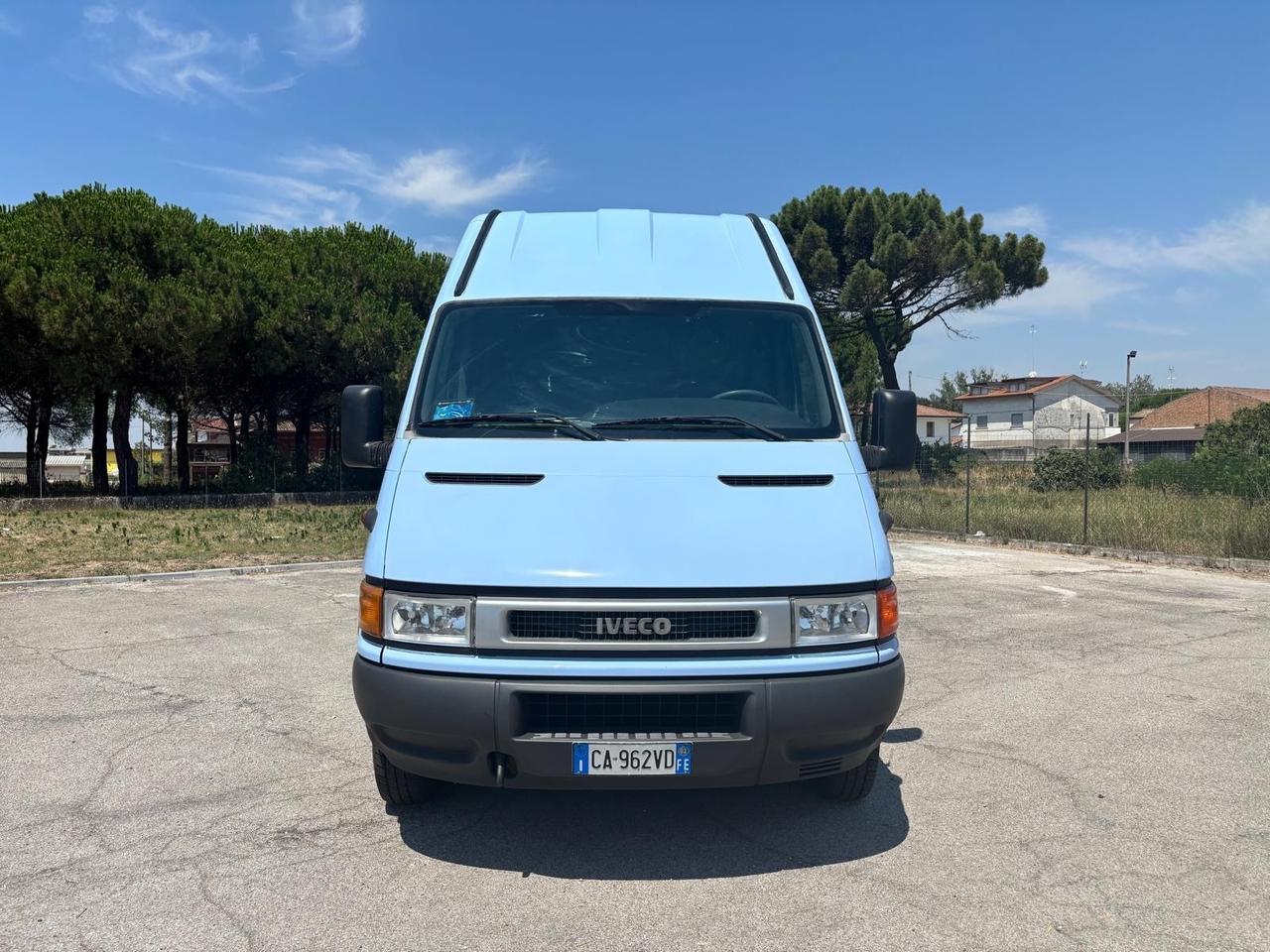 Iveco Daily 35C12VP 2.3 Hpi TDI PL-TA-RG Furg.