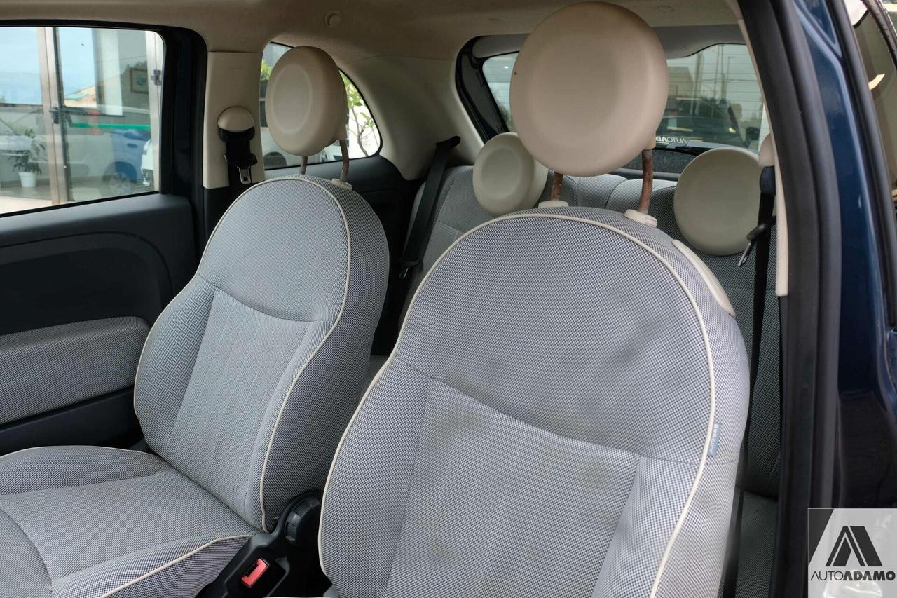 Fiat 500 1.3 Multijet 16V 75 CV Lounge