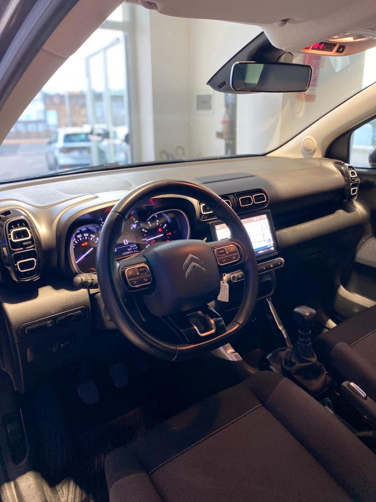 Citroen C3 Aircross BlueHDi 110 S&S Shine