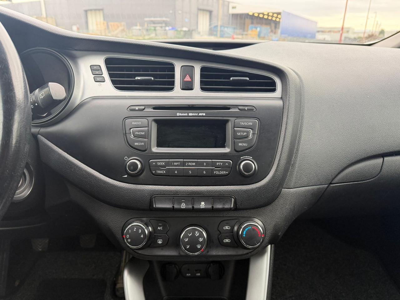 KIA CEED 1.6 CRDi 110 CV SW Cool