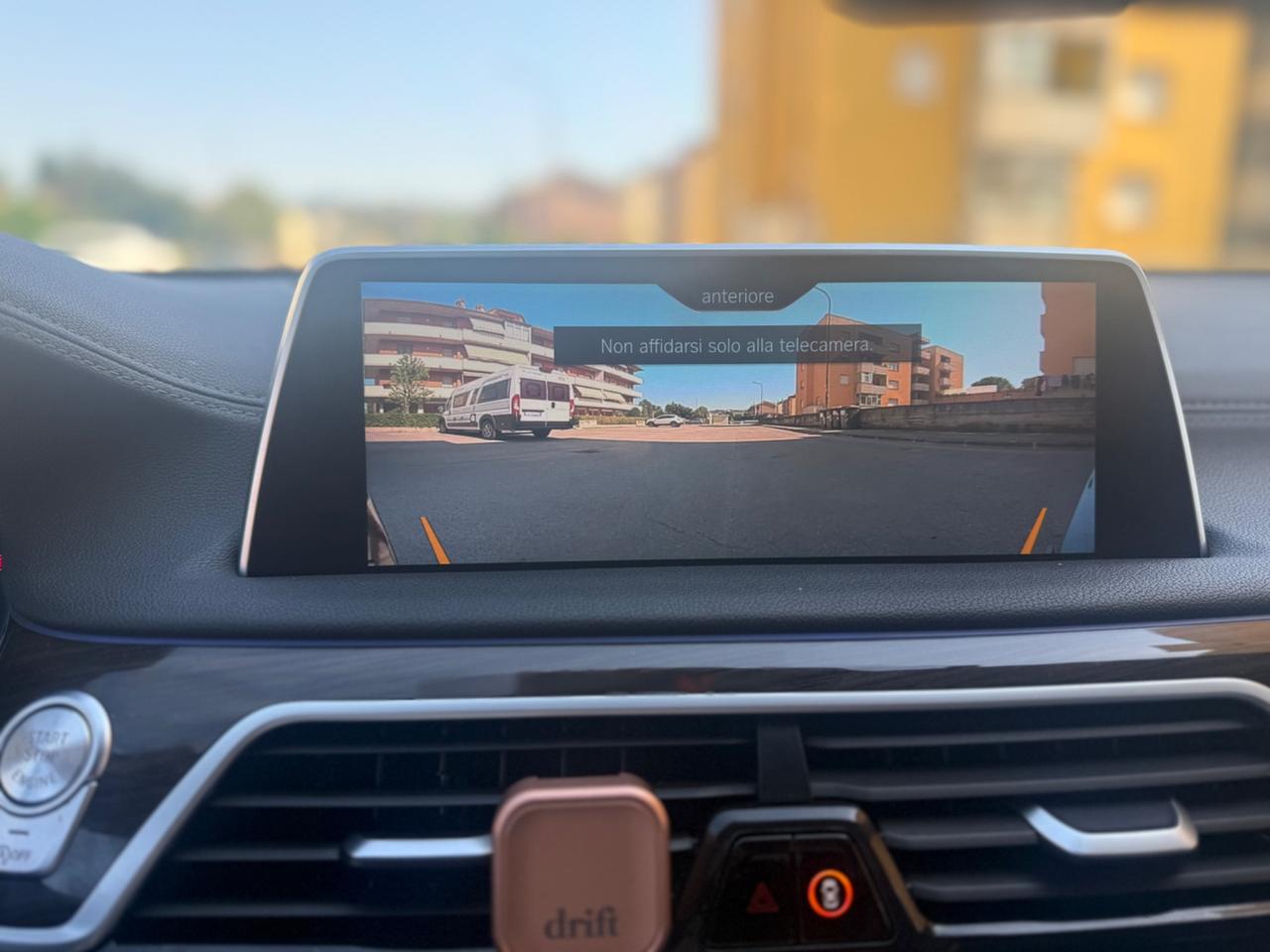 BMW 730 CARBON CORE 2017 12 MESI DI GARANZIA