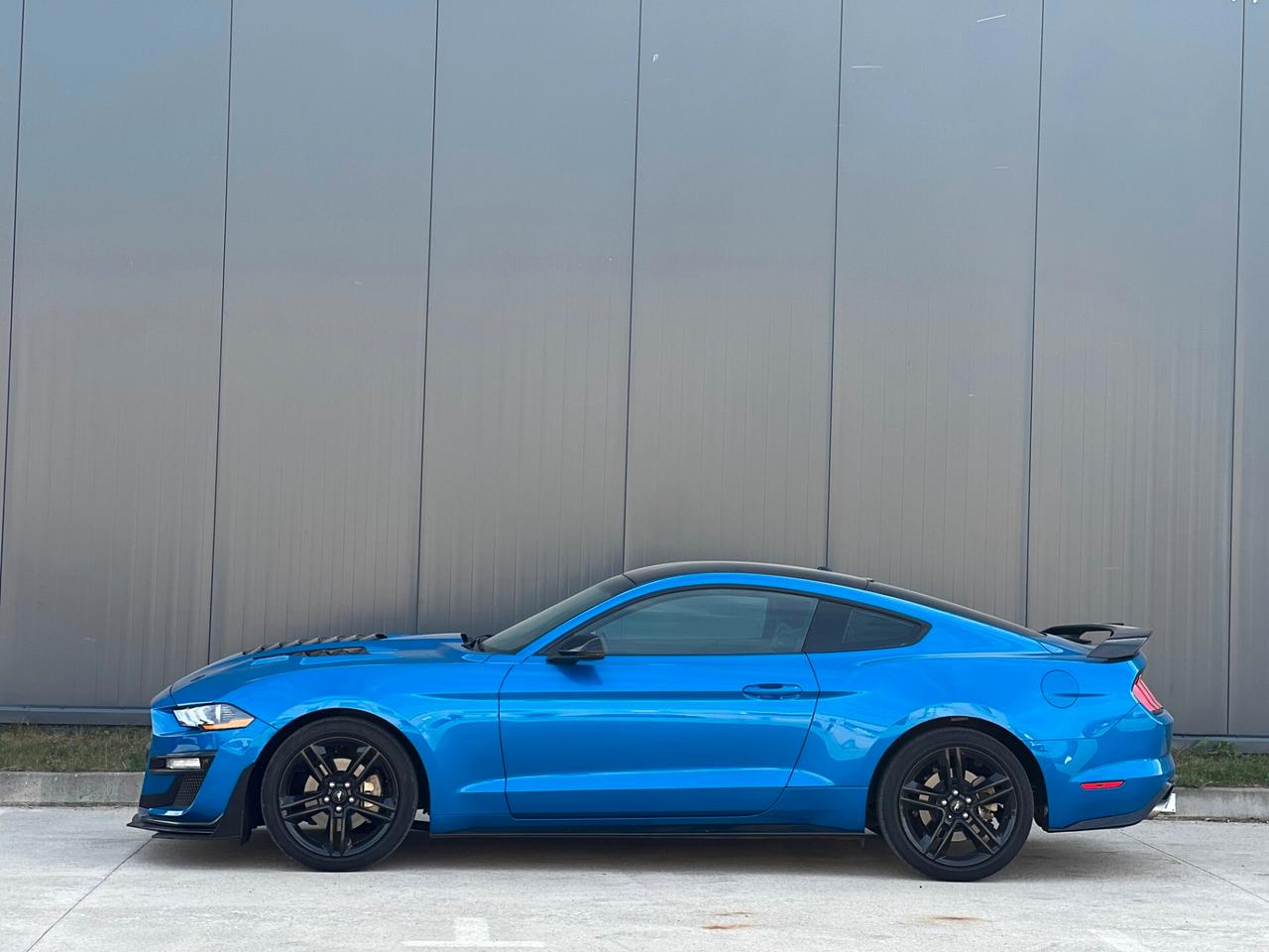 Ford Mustang Fastback 2.3 EcoBoost Premium Recaro aut. Shelby GT500 Look