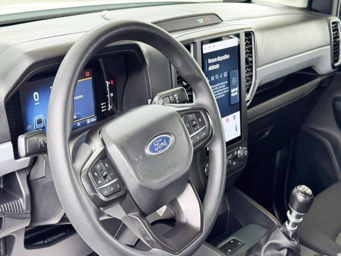 FORD Ranger 2 0 ecoblue doppia cabina xlt 4x4 170cv
