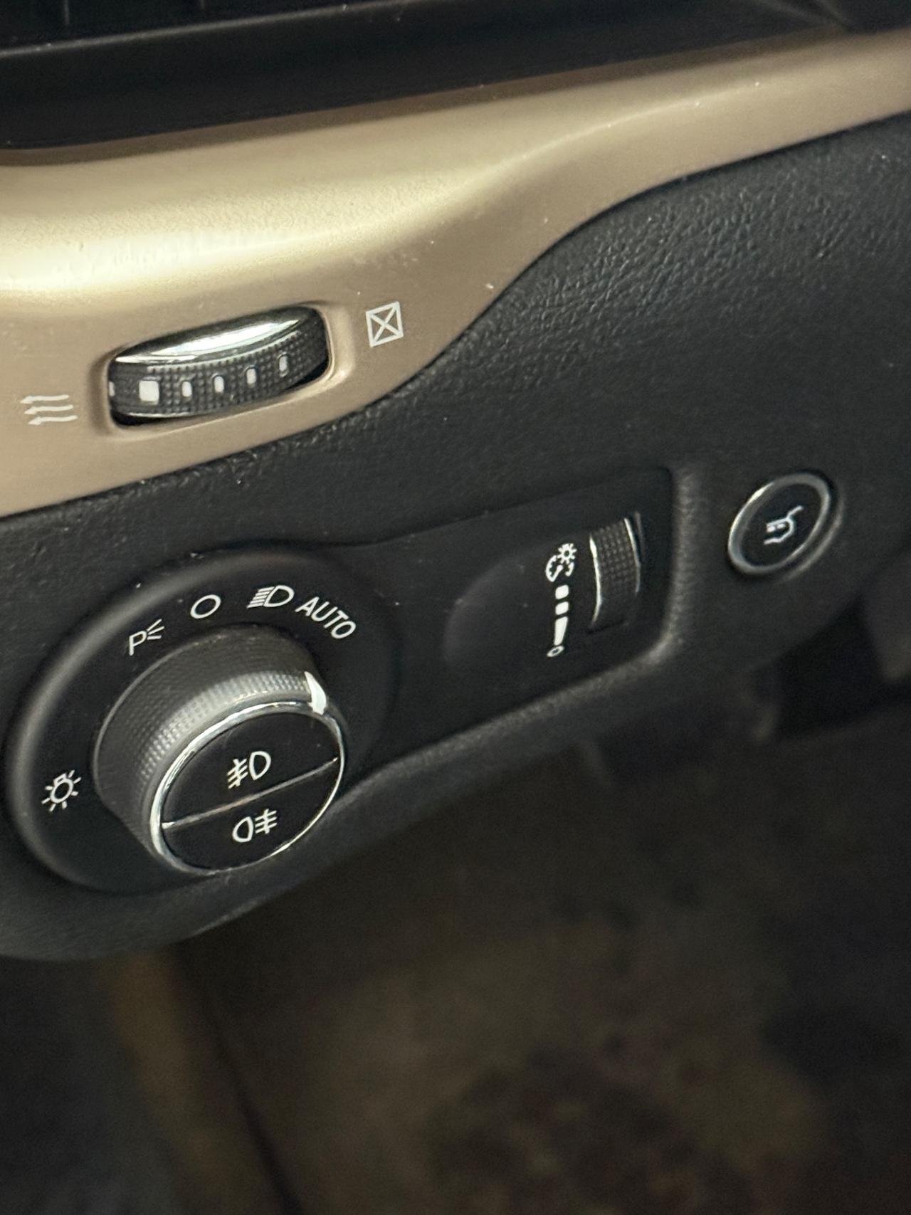 Jeep Cherokee 2.0 Mjt II 170CV 4WD Active Drive Limited