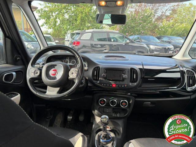 FIAT 500L 1.3 Multijet 85 CV Trekking