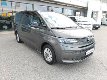 Volkswagen T7 Multivan SPACE PASSO LUNGO 8 POSTI 2.0TDI 110kW ant. DSG